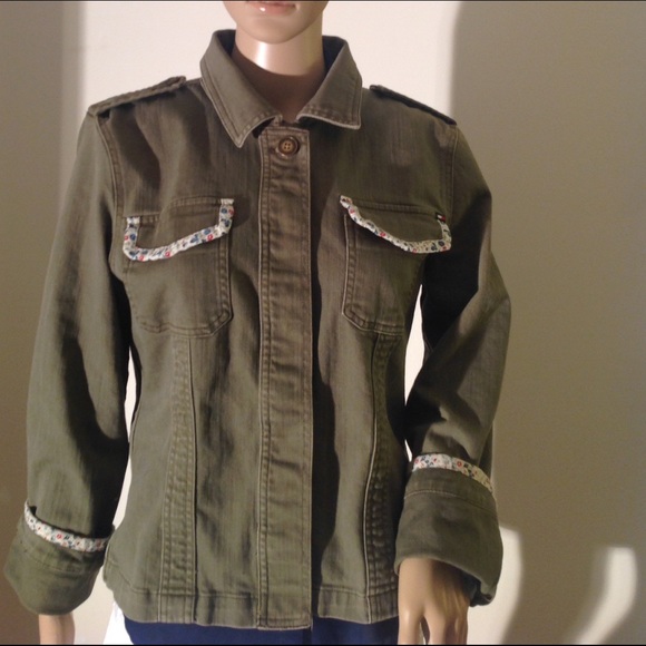 Tommy Hilfiger Jackets & Blazers - Tommy Jeans Jacket
