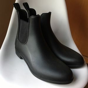 JCrew rainboots