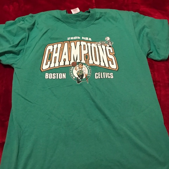 Celtics men's t shirt
