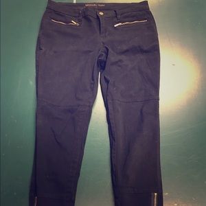 Navy blue Michael Kors pants