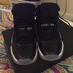 Brand new authentic Jordan space jams. In box