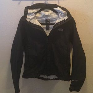 The North Face HyVent DT rain jacket windbreaker