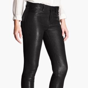 J Brand '8001' leather pants