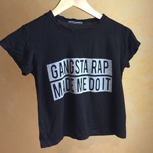 Brandy Melville Crop Top