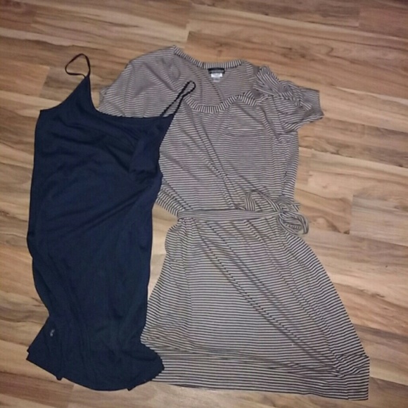 A Pea in the Pod Splendid maternity dress m