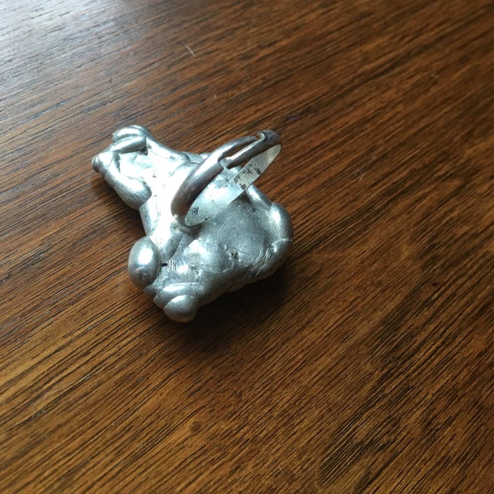 Ceramic ring - Picture 4 of 4