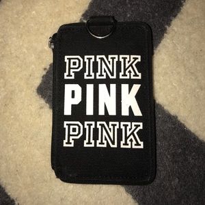 NEVER been used Victoria's Secret Pink wallet