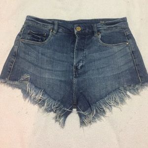 Blank NYC shorts