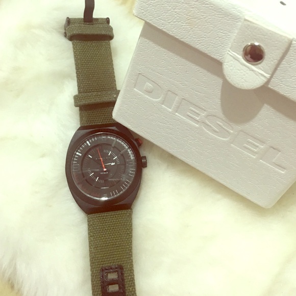▪️DIESEL WATCH▪️