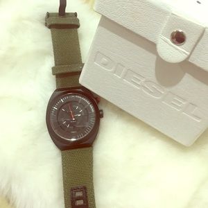 ▪️DIESEL WATCH▪️