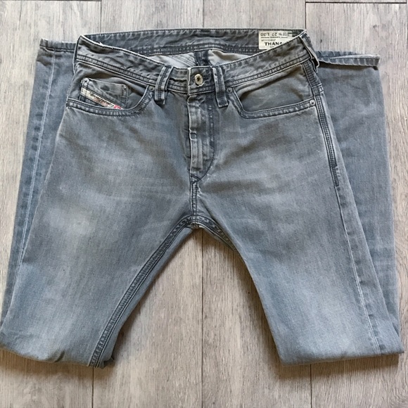 Diesel Thanaz in gray