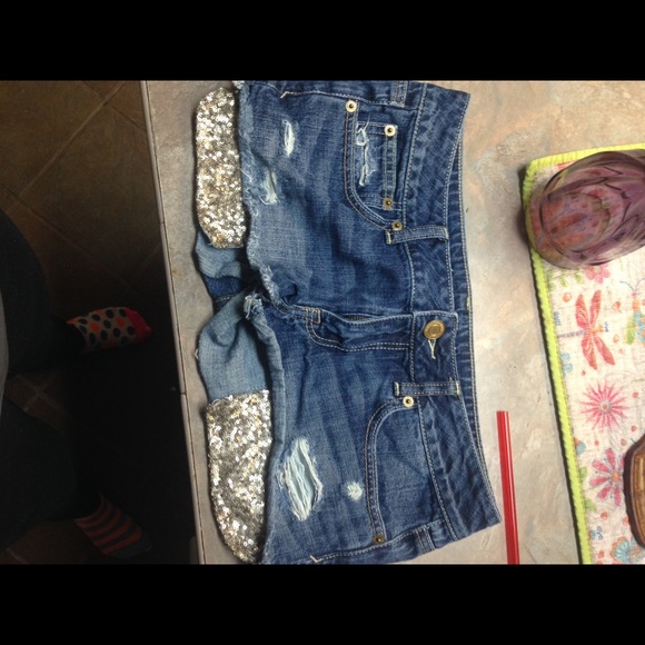 American eagle shorts