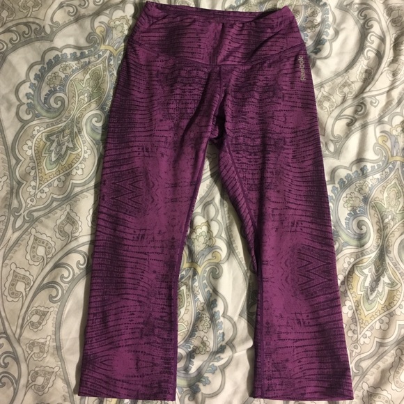 Reebok running crops - Picture 1 of 4