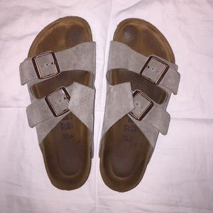 Birkenstock Arizona Soft Footbed