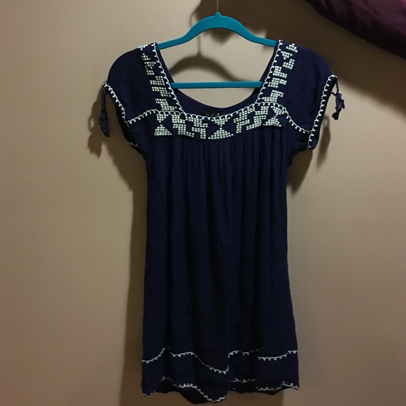 Peasant Tunic
