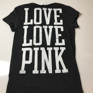 Victoria Secret Medium T-Shirt barely worn!!