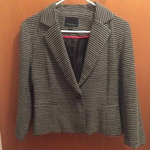 Cynthia Rowley Twead Blazer