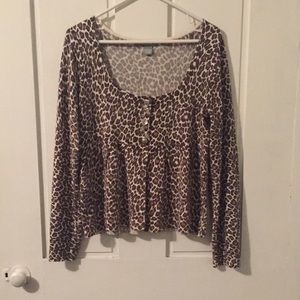 Delias cardigan