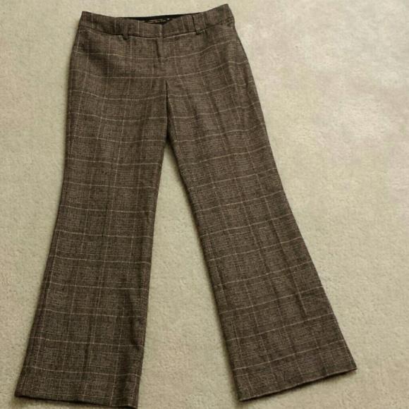 Express Editor pants 4S