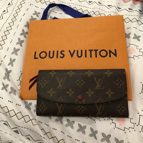 Louis Vuitton wallet