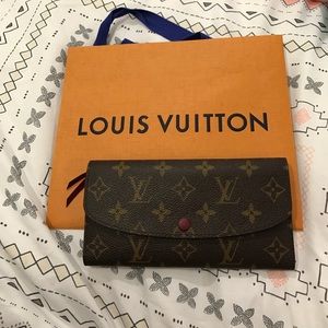 Louis Vuitton wallet