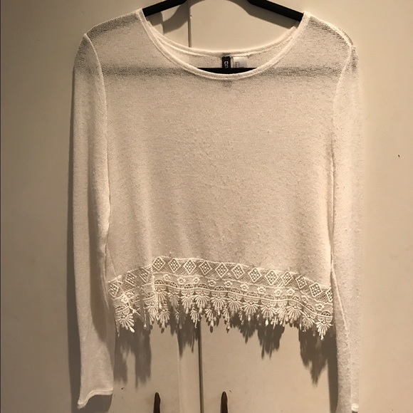 Long sleeve shirt