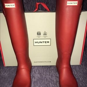 Original tall Hunter Boots