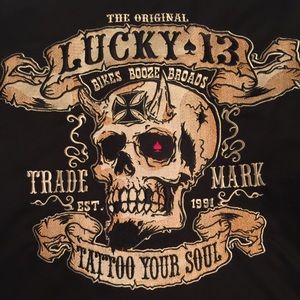 LUCKY 13 Jacket