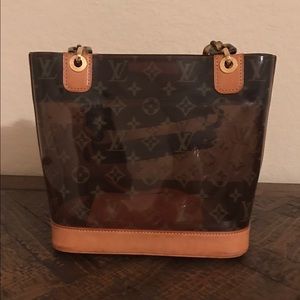 Authentic Louis Vuitton limited edition handbag 👜
