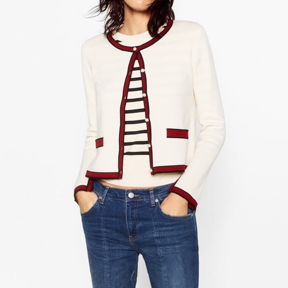 New Zara cardigan szL