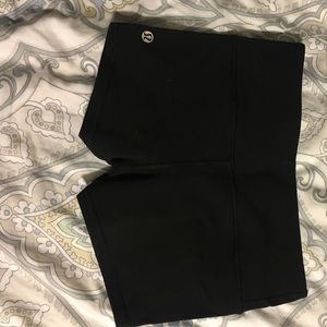 Lululemon boogie shorts