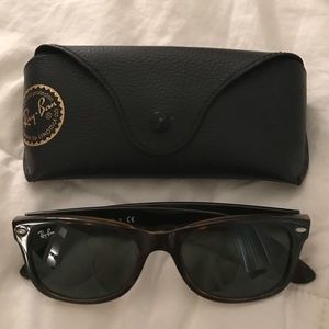 Ray-Ban Sunglasses New Wayfarer