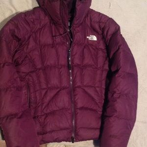 The north face 600 jacket