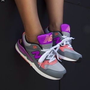 New Balance 530 Women's Coral