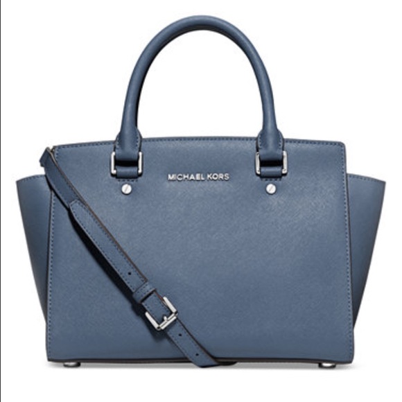 Michael Kors 'Selma' Satchel