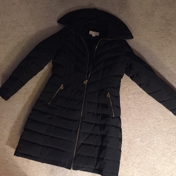 Black Michael Kors jacket