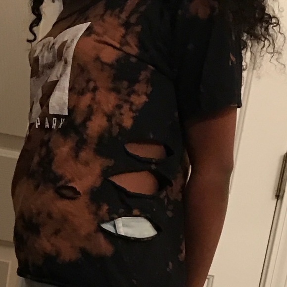 Distressed Tee - Picture 3 of 3