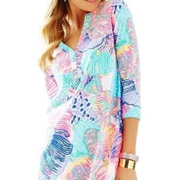 Ali T Shirt Dress Roar of the Seas