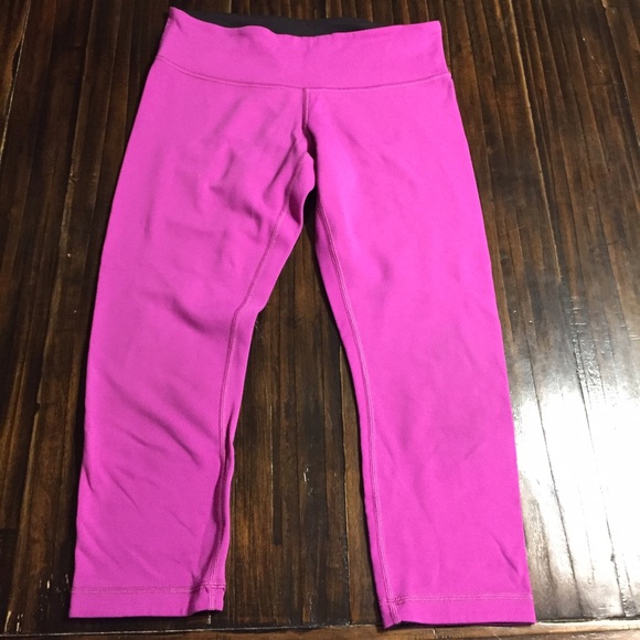 Reversible Lululemon Wunder Under