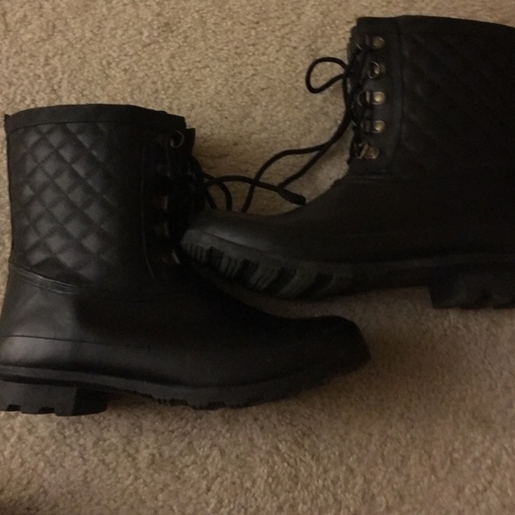 Chooka rain boots, great condition