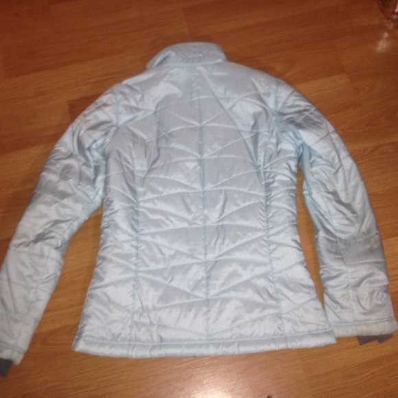 Columbia Girls' Mighty Lite Jacket - Picture 2 of 3
