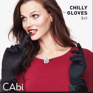 Cabi Chilly Gloves