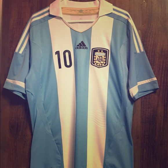 maradona soccer jersey