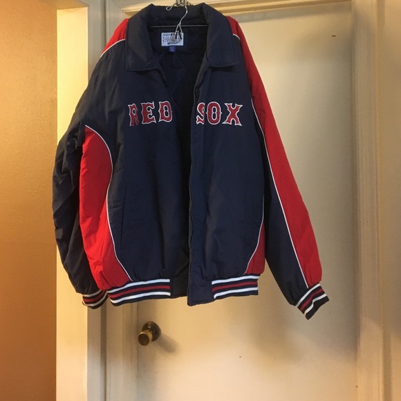 ❤️⚾️ Men's Red Sox Jacket ⚾️❤️
