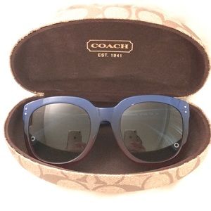 Coach Sunglasses