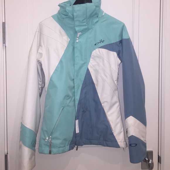 Oakley Jackets & Coats Oakley Womens Ski Jacket Poshmark