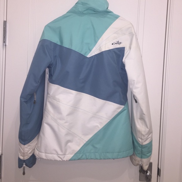 Oakley Jackets & Coats Oakley Womens Ski Jacket Poshmark