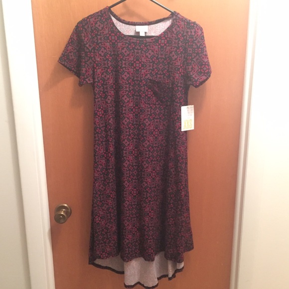 LuLaRoe Carly Dress