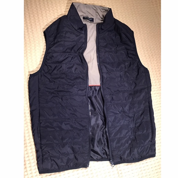 Men's Dan John Vest (NWOT)