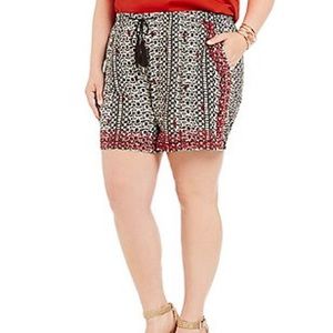 Gibson Latimer-Shorts Plus